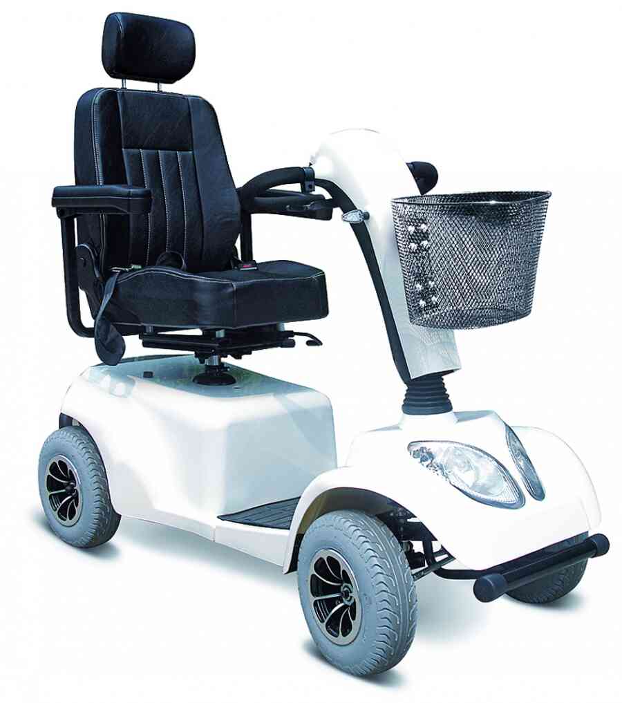 elektryczne skutery inwalidzkie